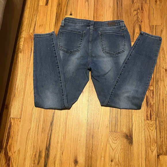 KUT from the Kloth Connie Ankle Skinny Jeans Size 8 - Picture 2 of 7